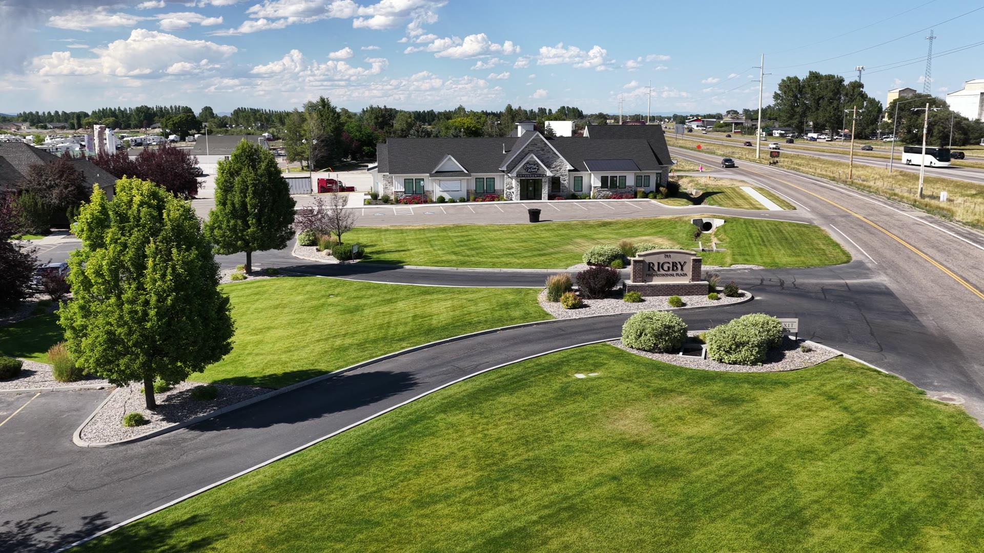 A Summers Development project in East Idaho